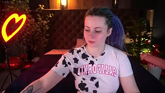 Snapshot of AlisaGracee chatting on 03.07.26 AlisaGracee online show from 03.07.26