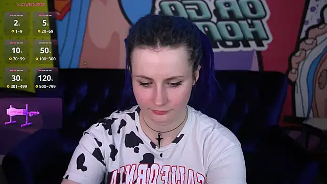 Snapshot of AlisaGracee chatting on 03.28.26 AlisaGracee online show from 03.28.26