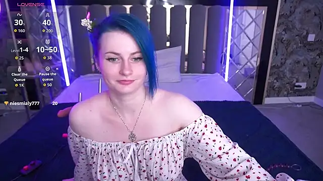 Snapshot of AlisaGracee chatting on 06.04.26 AlisaGracee online show from 06.04.26