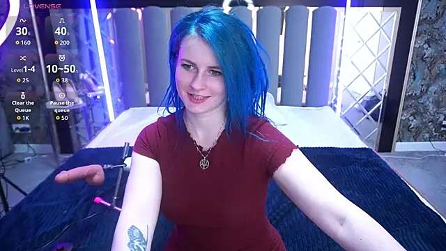 Snapshot of AlisaGracee chatting on 06.05.26 AlisaGracee online show from 06.05.26