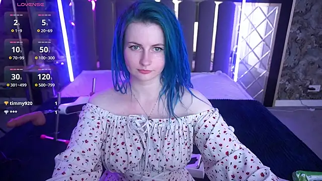 Snapshot of AlisaGracee chatting on 06.07.26 AlisaGracee online show from 06.07.26