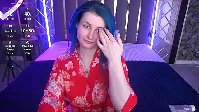 Snapshot of AlisaGracee chatting on 06.14.26 AlisaGracee online show from 06.14.26