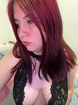 Snapshot of Caro_candy chatting on 02.24.26 Caro candy online show from 02.24.26