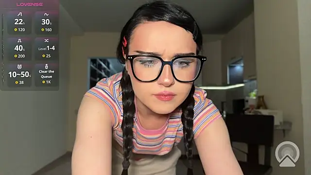 Snapshot of alicelanei chatting on 03.23.26 alicelanei online show from 03.23.26