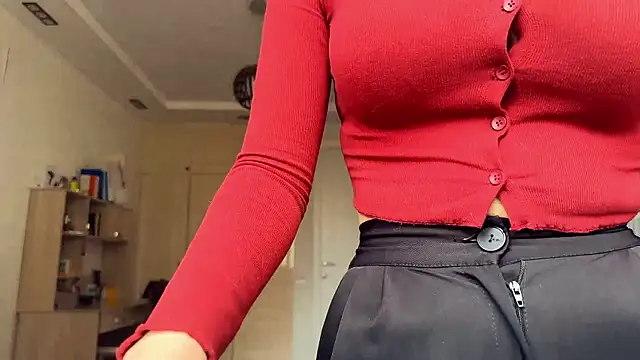 Snapshot of HannaOreo chatting on 04.07.26 HannaOreo online show from 04.07.26