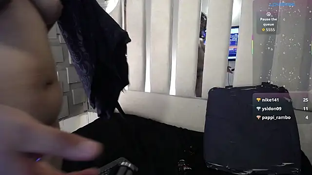 Snapshot of belen_green chatting on 06.12.26 belen green online show from 06.12.26