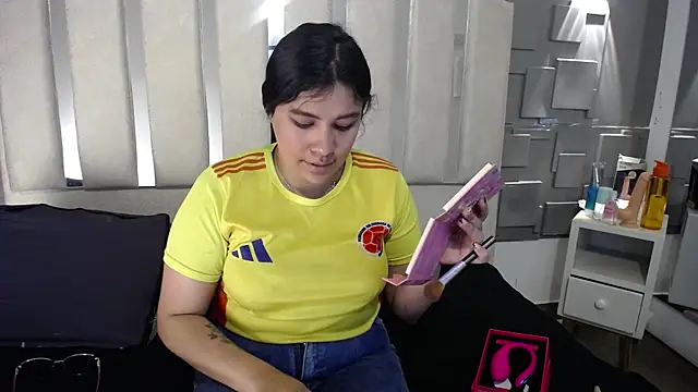 Snapshot of belen_green chatting on 07.07.26 belen green online show from 07.07.26