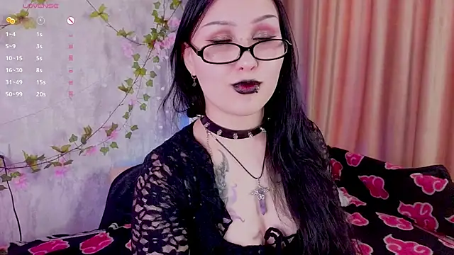 Snapshot of ThoraHaring chatting on 03.16.26 ThoraHaring online show from 03.16.26