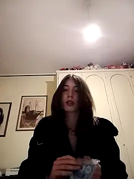 Snapshot of JustSeduce chatting on 03.23.26 JustSeduce online show from 03.23.26