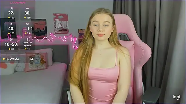 EvaRaee online show from 02.19.26