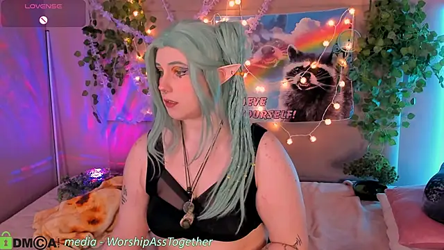 candy yeah online show from 04.05.26