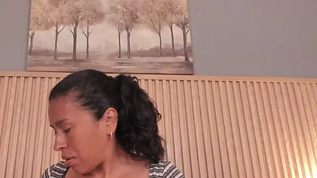 samantha duart3 online show from 07.16.26