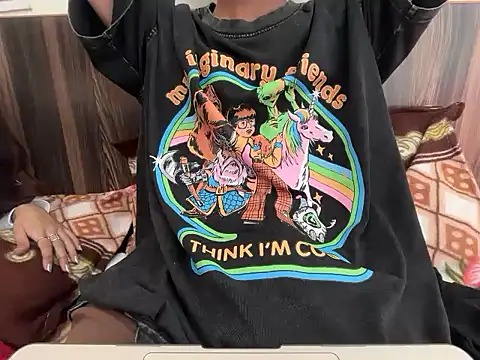 Robyne xx online show from 02.19.26