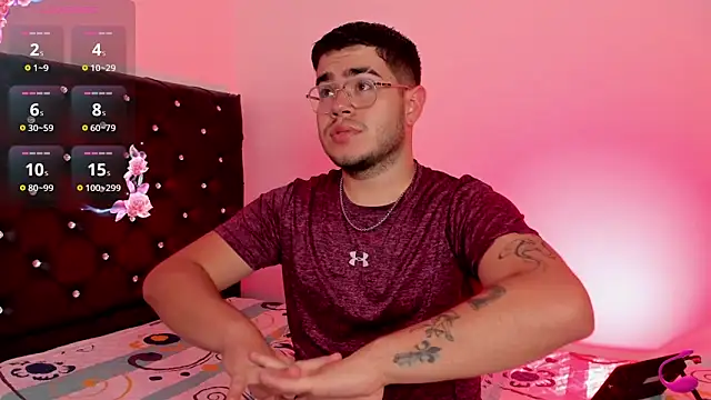 Snapshot of Joseph_connor5 chatting on 03.01.26 Joseph connor5 online show from 03.01.26