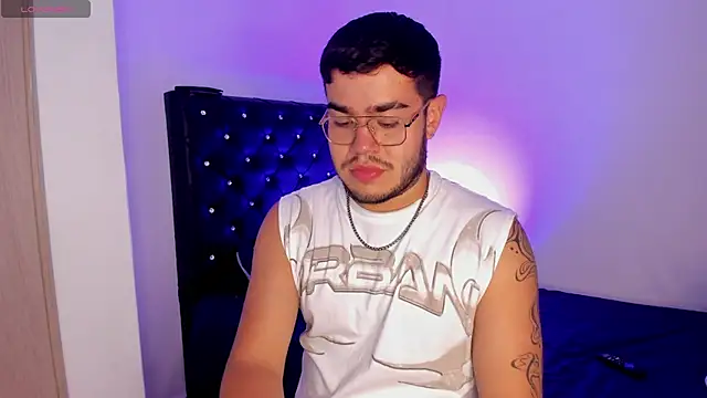 Joseph connor5 online show from 03.08.26