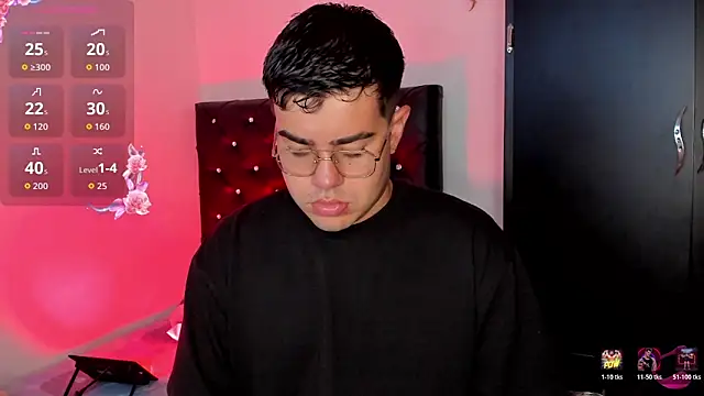 Joseph connor5 online show from 03.30.26