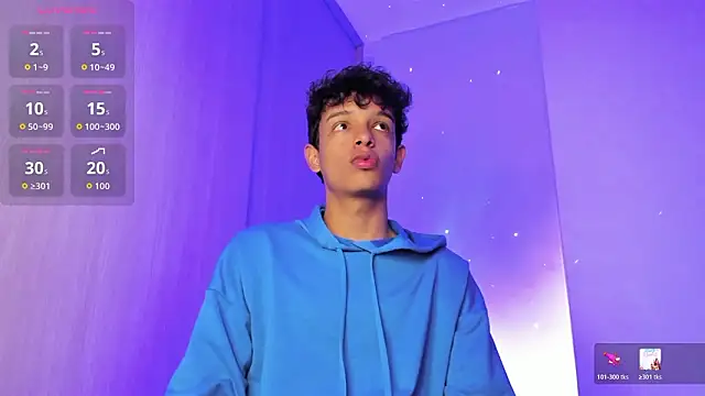 Maxfrost1 online show from 03.15.26