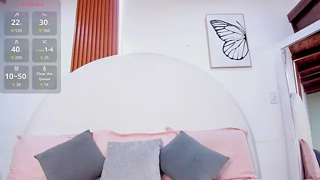 Violett Rosse  online show from 03.20.26