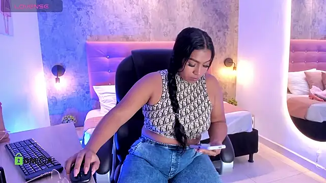 brithanycampbell online show from 07.03.26