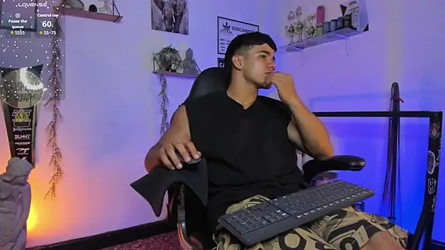 Rob zaens33 online show from 03.20.26