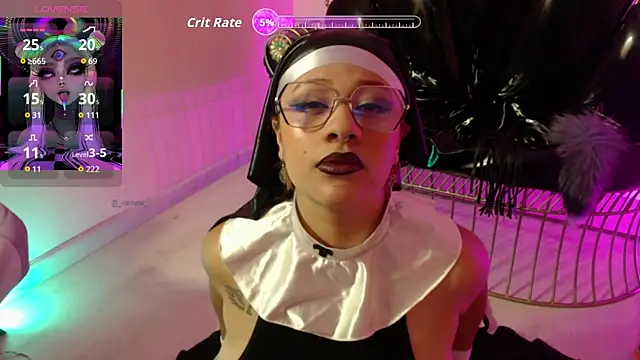  carlotta x online show from 04.05.26