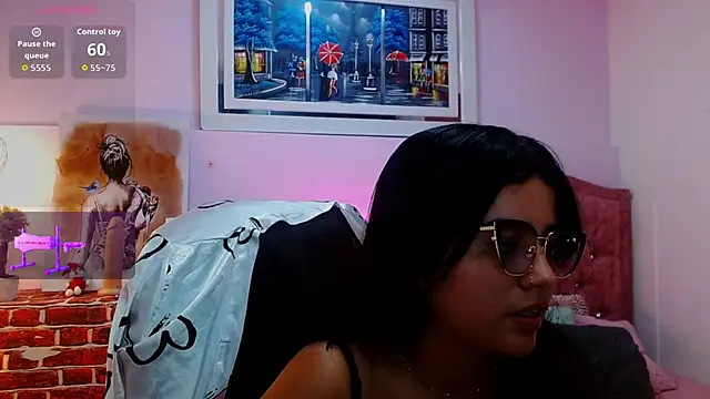 mila quin online show from 03.07.26