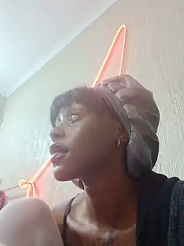 Ebony Colossus online show from 06.13.26