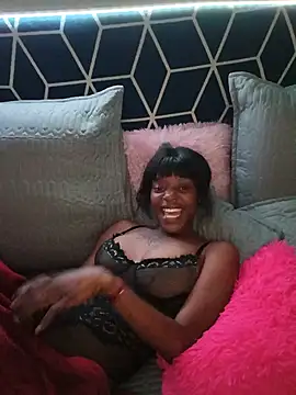 Ebony Colossus online show from 07.14.26