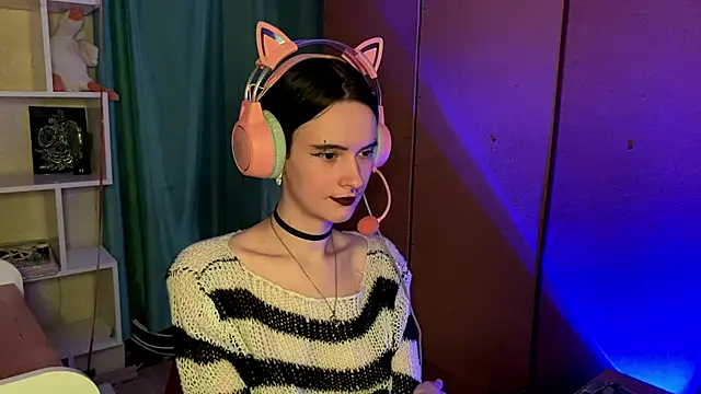 MabelDefina online show from 03.12.26