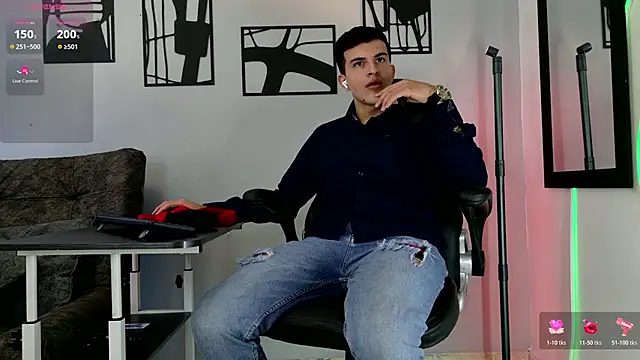 nico pelusa online show from 02.22.26