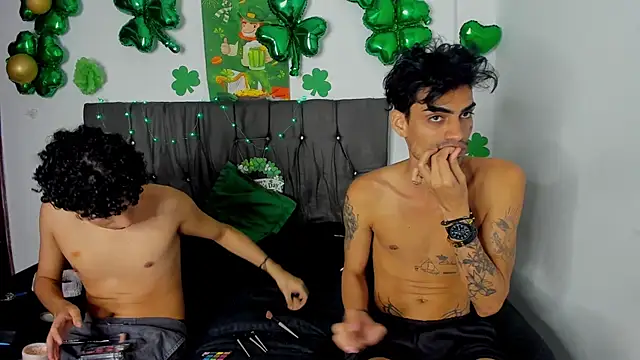 Snapshot of Gay_Red_Room chatting on 03.21.26 Gay Red Room online show from 03.21.26