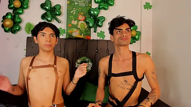 Snapshot of Gay_Red_Room chatting on 03.24.26 Gay Red Room online show from 03.24.26