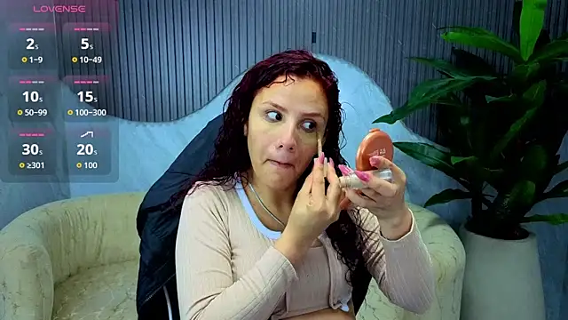 Natasha  tp online show from 04.09.26