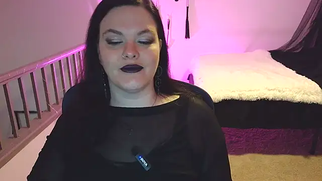 VixieNyx online show from 04.21.26