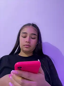 I Samanthaa online show from 03.14.26