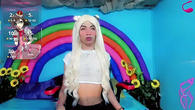 suzume Mendez online show from 04.14.26