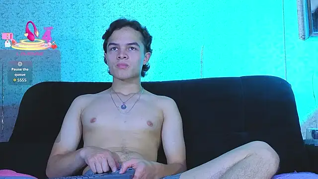 Ebony and boy pm online show from 03.05.26