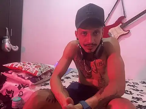 Andreyssantos online show from 02.22.26