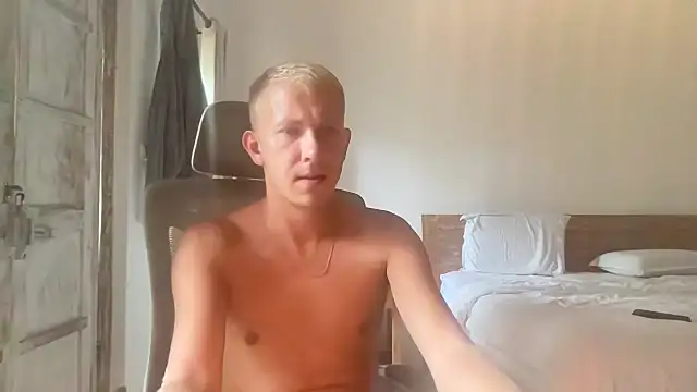 Anton blond online show from 02.18.26