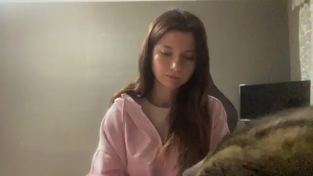 Snapshot of LunnaBliss chatting on 02.25.26 LunnaBliss online show from 02.25.26