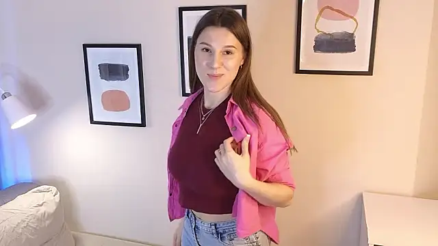 Snapshot of Mili_Gernat chatting on 03.01.26 Mili Gernat online show from 03.01.26