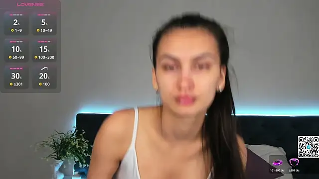 Snapshot of Adele_Lanea chatting on 06.17.26 Adele Lanea online show from 06.17.26