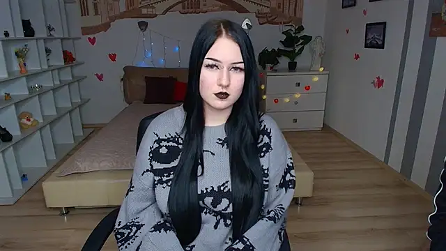 ElizabethVamp online show from 02.18.26