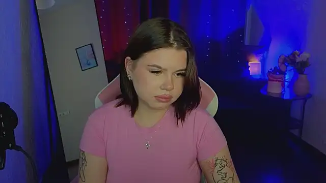 Monica Dacher online show from 02.25.26