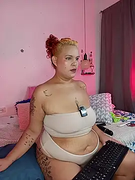 moni bbw online show from 06.25.26