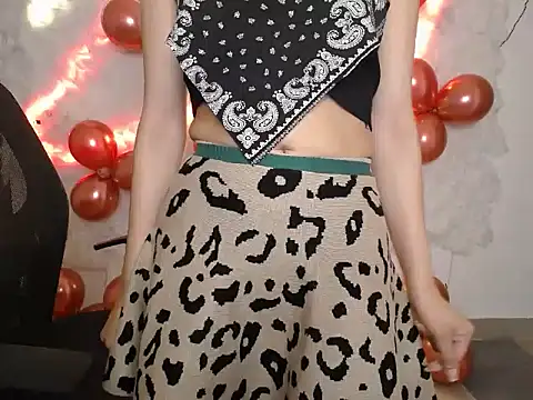 Snapshot of Cute_Liza0 chatting on 02.23.26 Cute Liza0 online show from 02.23.26