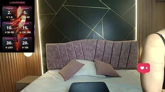 MoriahStorm online show from 03.30.26