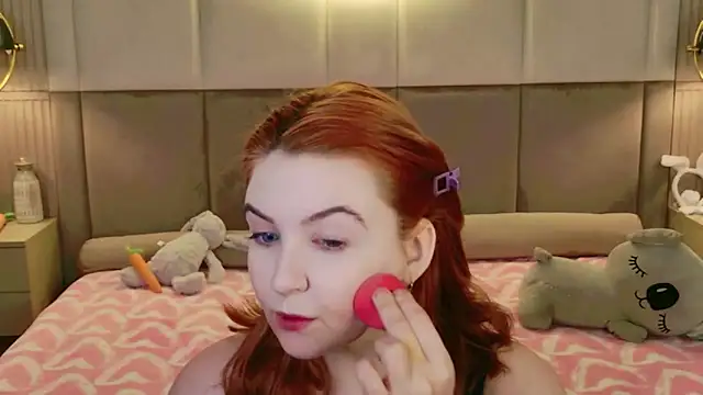 Snapshot of Melanie_Stouns chatting on 04.03.26 Melanie Stouns online show from 04.03.26