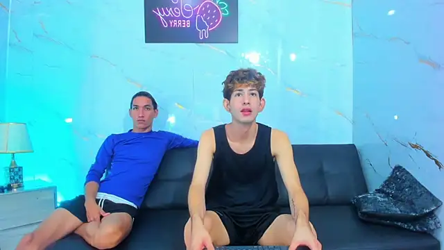 Spicy guys online show from 03.01.26