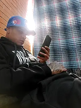 Jordan4923 online show from 02.17.26